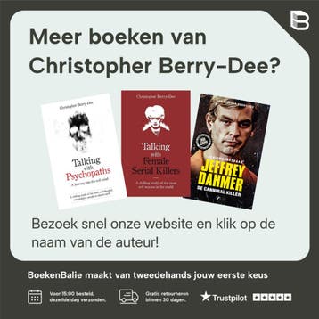 Inside the Mind of Jeffrey Dahmer - Christopher Berry-Dee, Verzenden, Zo goed als nieuw, Christopher Berry-Dee