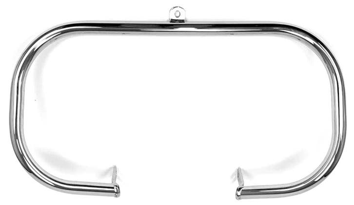 Valbeugel Chroom voor Harley-Davidson FXD/FLD Dyna 1991-2017, Motoren, Onderdelen | Harley-Davidson, Nieuw, Verzenden