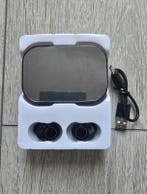 Draadloze oordopjes LED Display + Powerbank Case, Telecommunicatie, Mobiele telefoons | Oordopjes, Ophalen of Verzenden, Nieuw