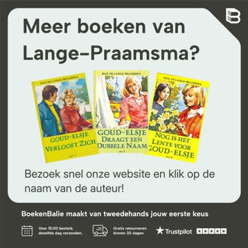 Lente voor Lot / Goud-elsje / 08 - Lange-Praamsma, Verzenden, Gelezen, Lange-Praamsma