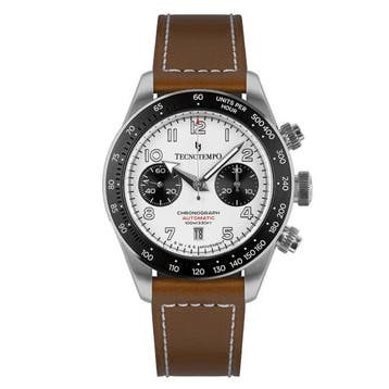 Tecnotempo - Chronograph Automatic - MECA CHRONO - Limited, Nieuw