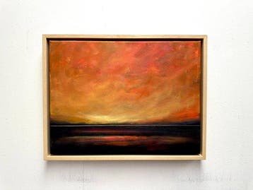 Joost Verhagen - Bergen Summer Sky