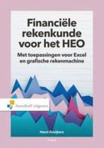 Financiele rekenkunde voor het HEO, 9789001867287, Boeken, Verzenden, Zo goed als nieuw, HBO