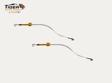 BMW E39 Bowdenkabel Deur Links Rechts Set 1996-2000, Auto-onderdelen, Nieuw, Links, BMW, Deur