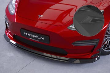 Cup spoilerlip met ABE voor Tesla Model 3 CSL702-L, Verzenden, Nieuw