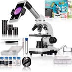 Biolux SEL microscoop met zoomsysteem - BRESSER JUNIOR -..., Verzenden, Nieuw
