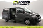 Fiat Scudo 2.0 MultiJet L3H1 180PK  DC  6 Zits  Automaat, Automaat, Diesel, Nieuw, Zilver of Grijs