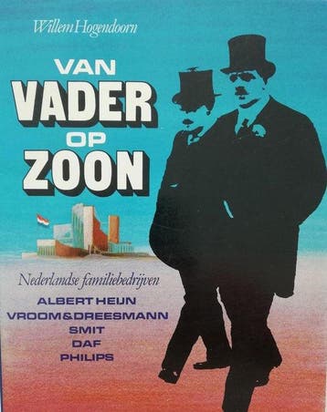 Van vader op zoon - Hogendoorn 9789022840894, Verzenden, Gelezen, Hogendoorn