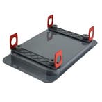 Universeel Dienblad voor Rollator - Grijs, Ophalen of Verzenden, Nieuw