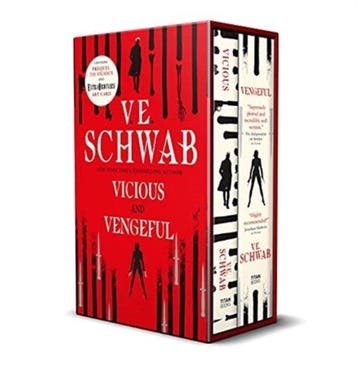 9781789099744 Vicious/Vengeful slipcase V.E. Schwab, Verzenden, Nieuw, V.E. Schwab