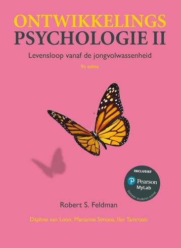 Ontwikkelingspsychologie II 9789043041720, Verzenden, Zo goed als nieuw
