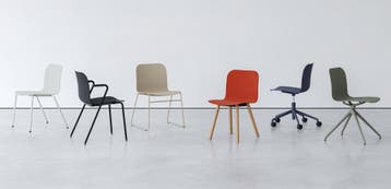Rim Lambda stoel, model LA4014.15, Vergader- of Presentatieruimte, Ophalen of Verzenden, Nieuw in verpakking, Stoel