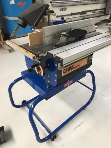 Ce Ma K 156 Combinatiemachine