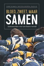 Bloed, Zweet, Maar Samen | Nieuw, Ophalen of Verzenden, Nieuw, Hary Hummels; Wouter Scheepens; Erlijn Sie