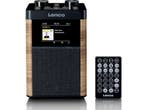 Lenco PDR-060WD - DAB+/FM Radio - Bluetooth - 10W Speaker -, Verzenden, Zo goed als nieuw