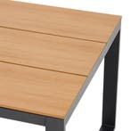Tuintafel Oscar 210x100 cm Polywood Houtlook The Outsider, Verzenden, Nieuw
