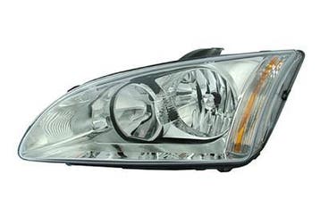 Ford Focus 2004-2008 Koplamp Links (Koplampen, Verlichting), Verzenden, Nieuw