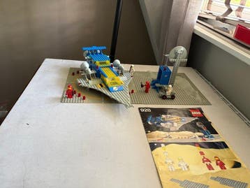 Lego - Space - 928 - Galaxy Explorer - 1980-1990, Kinderen en Baby's, Speelgoed | Duplo en Lego, Nieuw