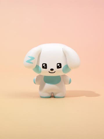 kpop merchandise - ZEROBASEONE - Zeroni Monitor Figure Gy..., Verzamelen, Muziek, Artiesten en Beroemdheden, Verzenden, Zo goed als nieuw