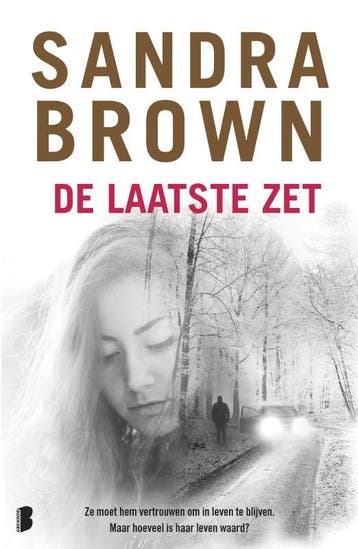 De laatste zet - Sandra Brown 9789022582244, Verzenden, Gelezen, Sandra Brown