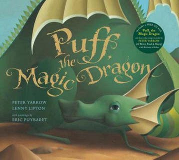 Puff, the Magic Dragon - Peter Yarrow 9780230703810, Verzenden, Zo goed als nieuw, Peter Yarrow