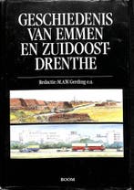 GESCHIEDENIS VAN EMMEN EN ZUIDOOST DRENT 9789060098769, Boeken, Verzenden, Gelezen, M. GERDING