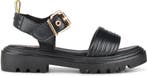 PS Poelman SATURNOS Dames - Maat 39 - Leren Chunky Plateau, Kleding | Dames, Schoenen, Verzenden, Nieuw