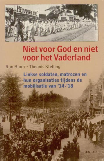 Niet voor God en niet voor vaderland - Ron Blom, Verzenden, Zo goed als nieuw, Ron Blom