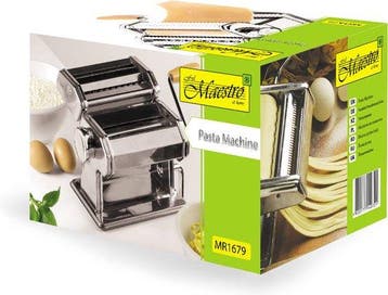 Maestro MR 1679 - Pasta machine Tweede kans -  –, Verzenden, Nieuw