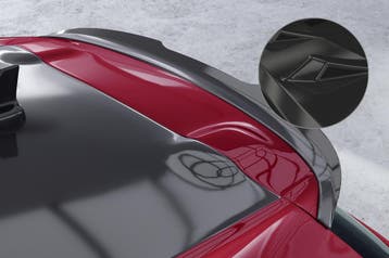 Achtervleugel met ABE voor VW Scirocco III HF597-G, Verzenden, Nieuw