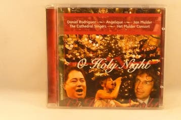 O Holy Night - Hour of Power / Jan Mulder, Ophalen of Verzenden, Zo goed als nieuw