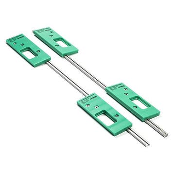 Deurbeslag | Freesmal | Intersteel | 1000 mm, Verzenden, Nieuw