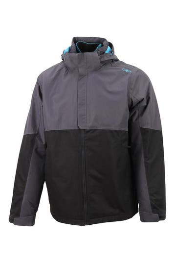 Cmp Winterjas in maat 50 Zwart, Verzenden, Zo goed als nieuw, Zwart, Cmp