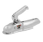 Aanhangwagen koppeling 70mm rond (1500kg), Auto diversen, Aanhangwagen-onderdelen, Verzenden, Nieuw