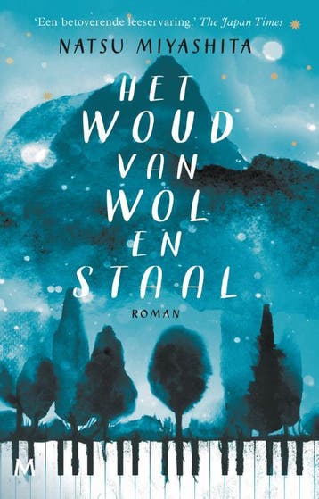 Het woud van wol en staal - Natsu Miyashita 9789029093545, Verzenden, Zo goed als nieuw, Natsu Miyashita