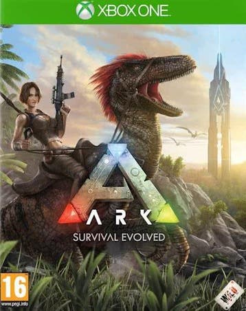 ARK Survival Evolved Xbox One Garantie & morgen in huis!, 1 speler, Ophalen of Verzenden, Zo goed als nieuw, Vanaf 16 jaar