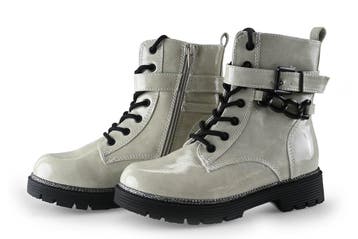 Barbarella Boots Meisjes in maat 33 Beige, Verzenden, Jongen of Meisje, Schoenen, Barbarella