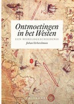 Ontmoetingen In Het Westen | Johan Verberckmoes | Nieuw, Ophalen of Verzenden, Nieuw, Johan Verberckmoes
