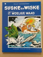 Suske en Wiske in het Fries - It Woelige Waad - NIEUW, Verzamelen, Verzenden, Suske en Wiske, Zo goed als nieuw, Boek of Spel