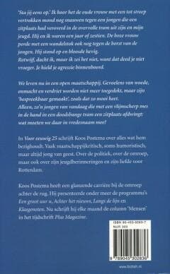 VOOR EEUWIG 25 9789045302836 K. Postema, Verzenden, Gelezen, K. Postema