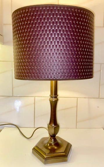 Herda - Staande lamp - Messing - Herda - Laiton