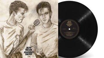 Jeff Beck & Johnny Depp - 18 - LP, Ophalen of Verzenden, Nieuw in verpakking