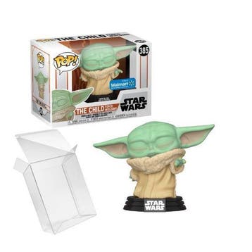 Pop Star Wars: The Mandalorian - The Child Force Wielding, Verzamelen, Verzenden, Nieuw