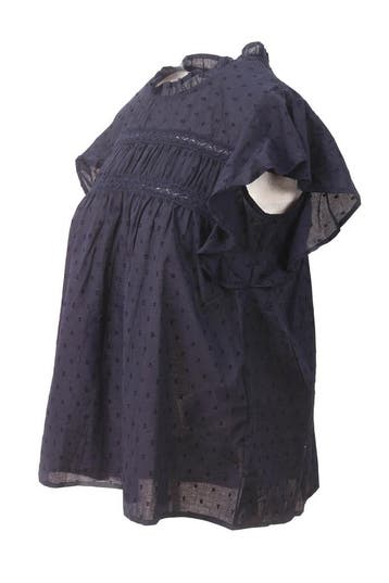 Only Top in maat M Blauw, Kleding | Dames, Only, Verzenden, Zo goed als nieuw, Blauw