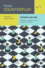 Jij bent aan zet / Counterplay / 1 9789046612118 Kim Covent, Verzenden, Zo goed als nieuw, Kim Covent