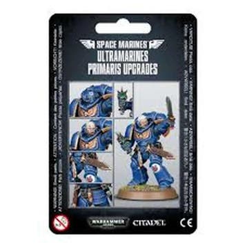 Primaris Upgrades - Space Marines, Ophalen of Verzenden, Nieuw