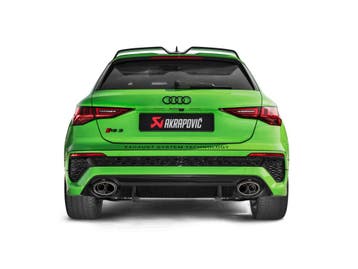 Akrapovic Audi RS 3 Sportback (8Y) - OPF/GPF 2022 - 2024 -, Verzenden, Nieuw, Audi
