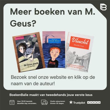 Virenzo en ik 9789056374877 M. Geus, Boeken, Verzenden, Gelezen, M. Geus