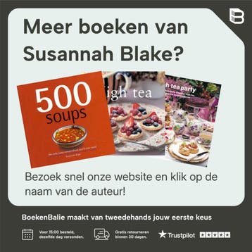 500 taarten & cakes - Susannah Blake 9789048301331, Boeken, Verzenden, Gelezen, Susannah Blake