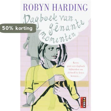 Dagboek van genante momenten / Chicklit-reeks Poema Pocket, Verzenden, Gelezen, Robyn Harding